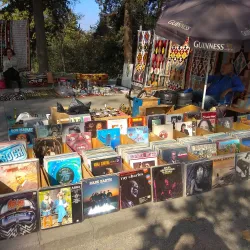 Dry Bridge Market - Tbilisi