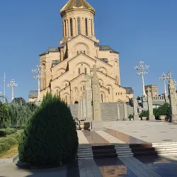 Holy Trinity Cathedral of Tbilisi (Sameba) - Tbilisi