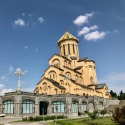 Holy Trinity Cathedral of Tbilisi (Sameba) - Tbilisi