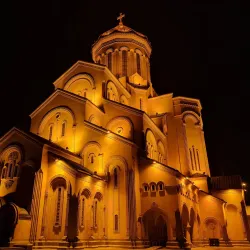 Holy Trinity Cathedral of Tbilisi (Sameba) - Tbilisi