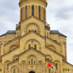 Holy Trinity Cathedral of Tbilisi (Sameba) - Tbilisi