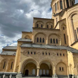 Holy Trinity Cathedral of Tbilisi (Sameba) - Tbilisi