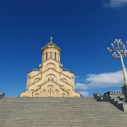 Holy Trinity Cathedral of Tbilisi (Sameba) - Tbilisi