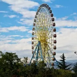 Mtatsminda Park - Tbilisi