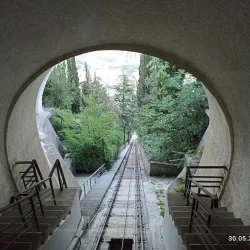 Mtatsminda Park - Tbilisi