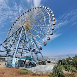 Mtatsminda Park - Tbilisi
