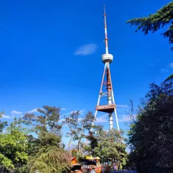 Mtatsminda Park - Tbilisi