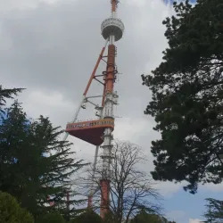 Mtatsminda Park - Tbilisi