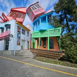 Mtatsminda Park - Tbilisi