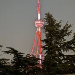 Mtatsminda Park - Tbilisi