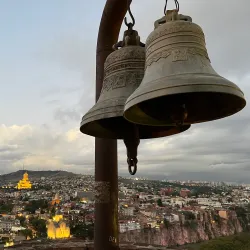 Narikala Fortress - Tbilisi
