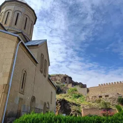 Narikala Fortress - Tbilisi