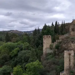 Narikala Fortress - Tbilisi