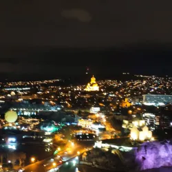 Narikala Fortress - Tbilisi