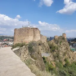 Narikala Fortress - Tbilisi