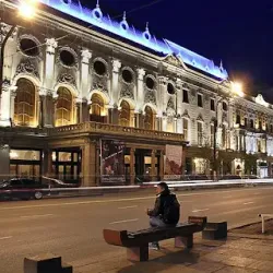 Rustaveli Avenue - Tbilisi
