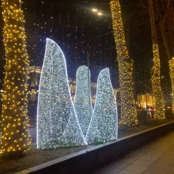 Rustaveli Avenue - Tbilisi