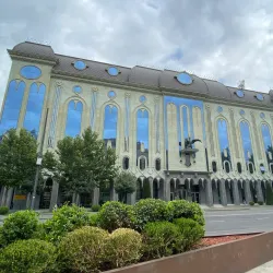 Rustaveli Avenue - Tbilisi