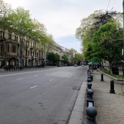 Rustaveli Avenue - Tbilisi