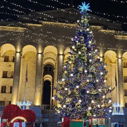 Rustaveli Avenue - Tbilisi