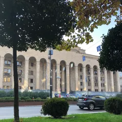 Rustaveli Avenue - Tbilisi