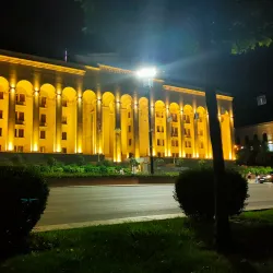 Rustaveli Avenue - Tbilisi