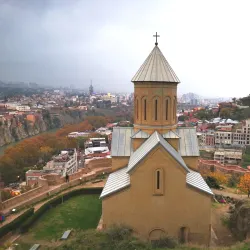 Tbilisi Old Town - Tbilisi