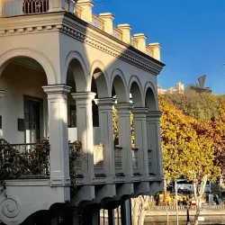 Tbilisi Old Town - Tbilisi