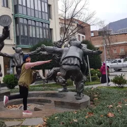 Tbilisi Old Town - Tbilisi