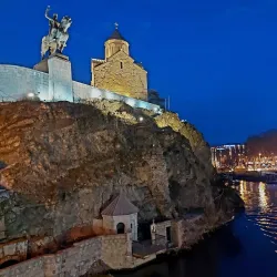 Tbilisi Old Town - Tbilisi