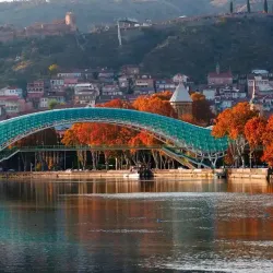 Tbilisi Old Town - Tbilisi