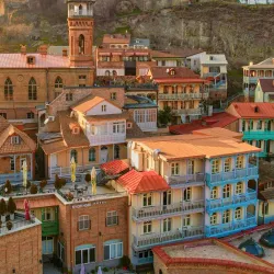 Tbilisi Old Town - Tbilisi
