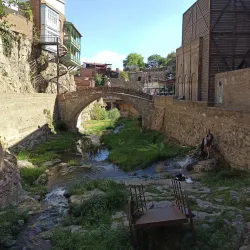 Tbilisi Old Town - Tbilisi