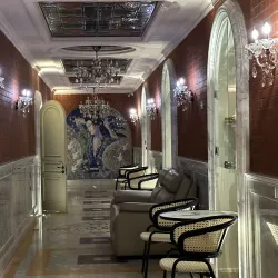 Tbilisi Sulfur Baths - Tbilisi