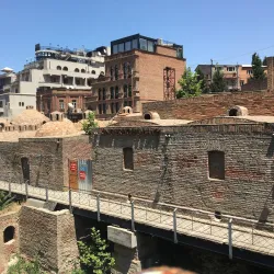 Tbilisi Sulfur Baths - Tbilisi