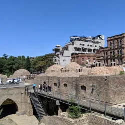 Tbilisi Sulfur Baths - Tbilisi