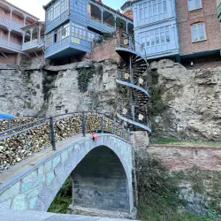 Tbilisi Sulfur Baths - Tbilisi