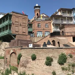 Tbilisi Sulfur Baths - Tbilisi