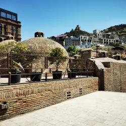 Tbilisi Sulfur Baths - Tbilisi