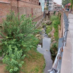 Tbilisi Sulfur Baths - Tbilisi
