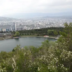 Turtle Lake (Kus Tba) - Tbilisi