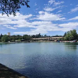 Turtle Lake (Kus Tba) - Tbilisi