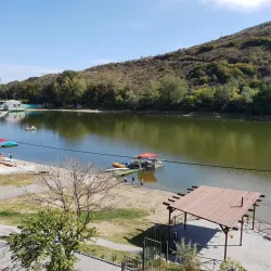 Turtle Lake (Kus Tba) - Tbilisi