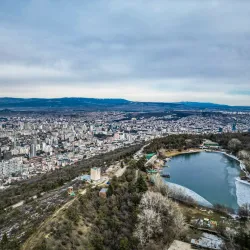 Turtle Lake (Kus Tba) - Tbilisi