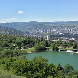 Turtle Lake (Kus Tba) - Tbilisi