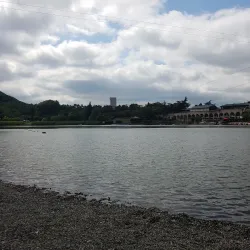 Turtle Lake (Kus Tba) - Tbilisi