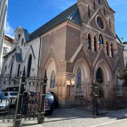 Church of the Assumption of the Virgin Mary - Tkibuli