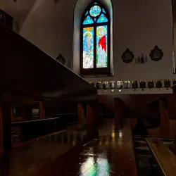 Church of the Assumption of the Virgin Mary - Tkibuli