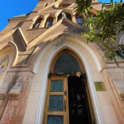 Church of the Assumption of the Virgin Mary - Tkibuli