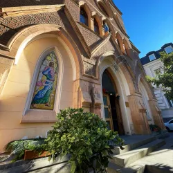 Church of the Assumption of the Virgin Mary - Tkibuli